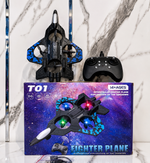 Fighter jet