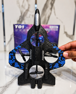 Fighter jet