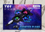 Fighter jet