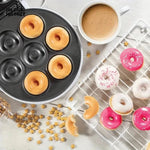 ELECTRIC MINI DONUT MAKER