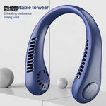 PORTABLE NECK COOLING FAN