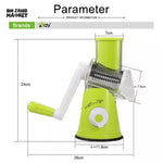 VEGETABLE DRUM SLICER